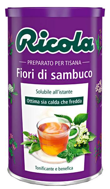 RICOLA Tisana Sambuco 200g - Lovesano