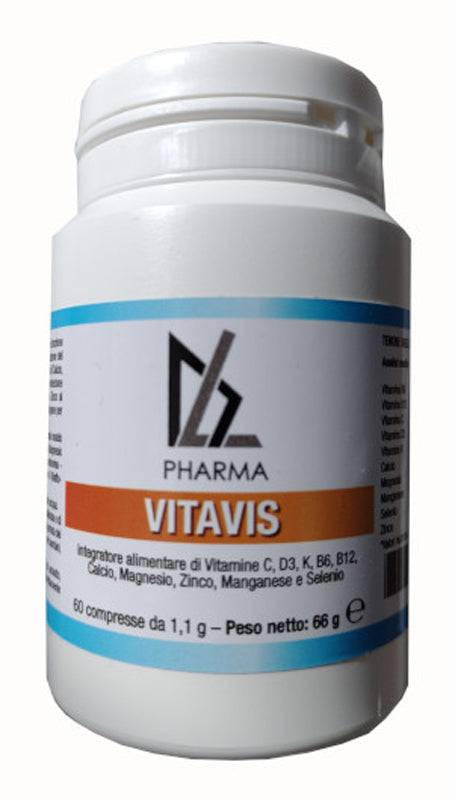 VITAVIS*INT 60CPR 66G - Lovesano