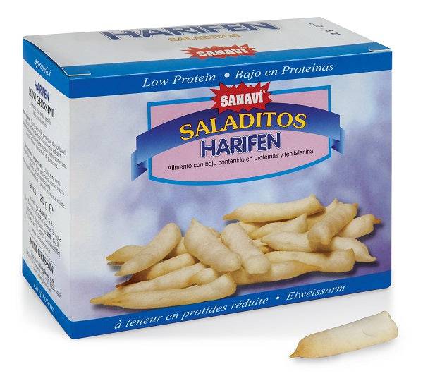 HARIFEN Saladitos 4x30g - Lovesano