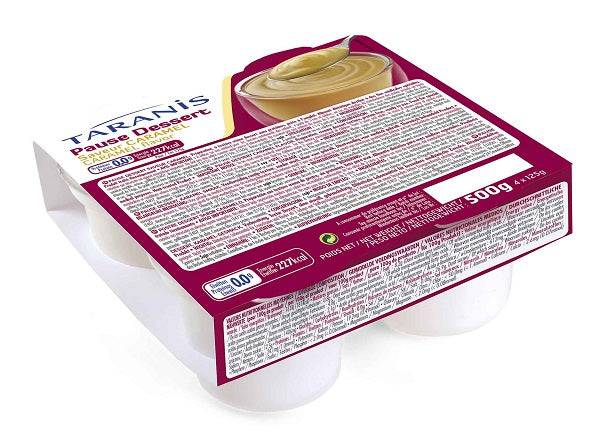 TARANIS Pausa Dessert Caram. - Lovesano