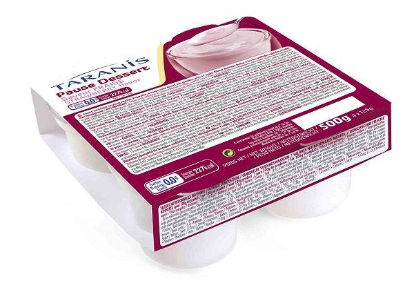 TARANIS PAUSA DESSERT FRAGOLA - Lovesano