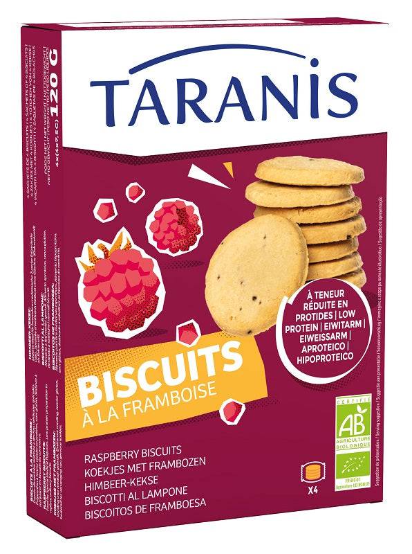 TARANIS Bisc.Frollini Lamp. - Lovesano