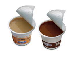 DELICAL CREME CAFFE 4X125G - Lovesano