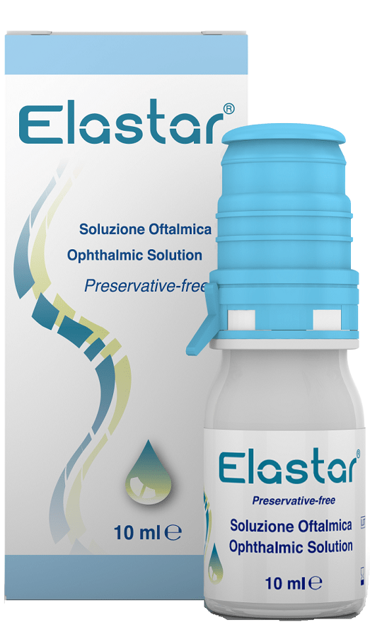ELASTAR SOL OFTALMICA 10ML - Lovesano