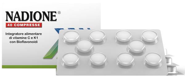 NADIONE INTEG 40 CPR - Lovesano