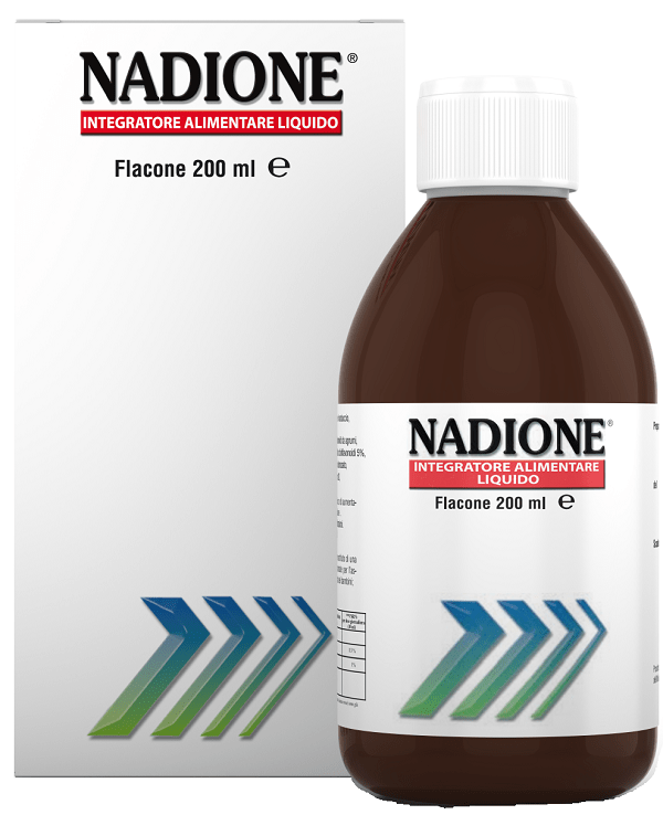NADIONE SCIR ANTIEMORRAG 200ML - Lovesano