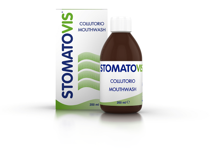 STOMATOVIS COLLUTORIO 200ML - Lovesano