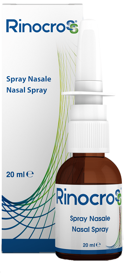 RINOCROSS SPRAY NASALE 20ML - Lovesano