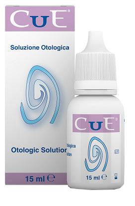 CUE SOLUZIONE OTOLOGICA 15ML - Lovesano