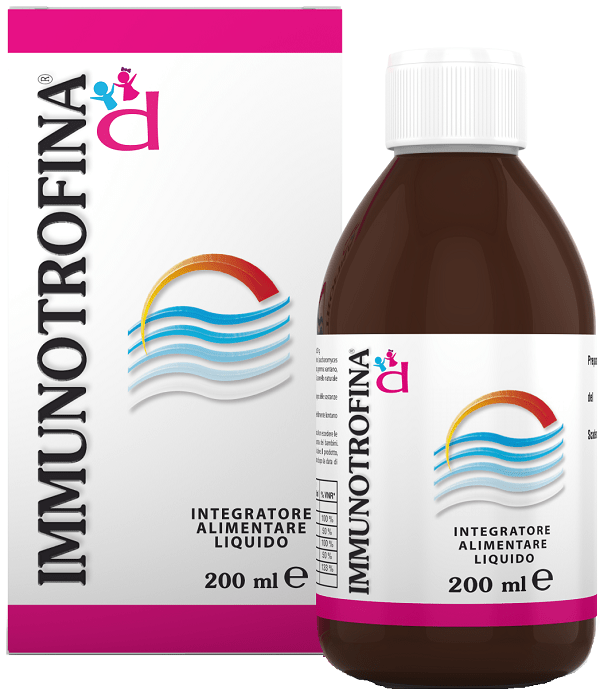 IMMUNOTROFINA LIQUIDO 200ML - Lovesano