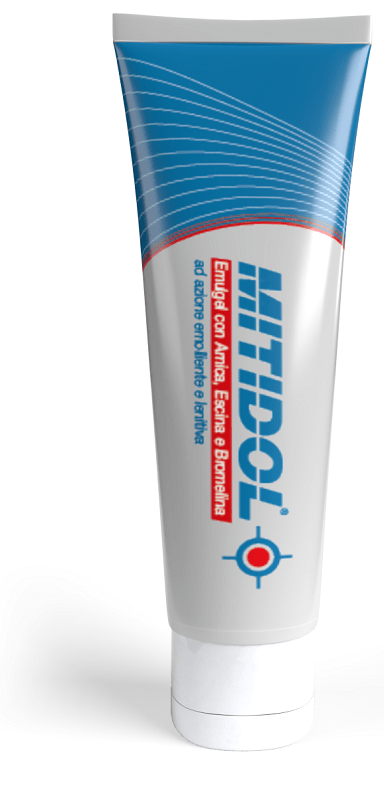 MITIDOL EMULGEL 100G - Lovesano