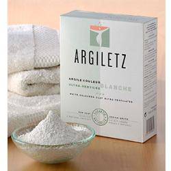 ARGILETZ Argilla Bianca Ultra Ventilata 200g - Lovesano