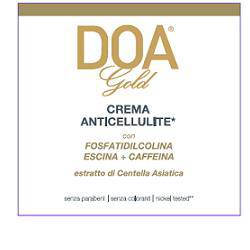 DOA GOLD CR A-CELLULITE 200ML - Lovesano