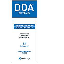 DOA ATTIVA SOLUZIONE 200ML - Lovesano