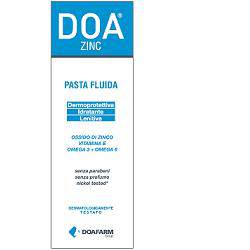 DOA ZINC PAST 75ML - Lovesano
