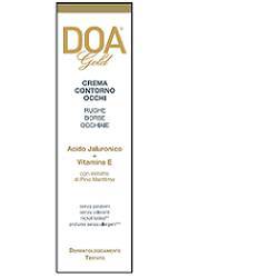 DOA GOLD CR CONT OCCHI 30ML - Lovesano