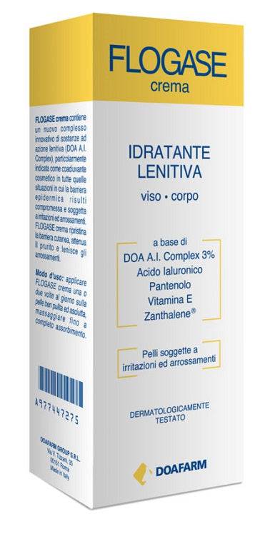 FLOGASE CREMA 100ML - Lovesano