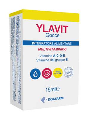 YLAVIT GOCCE 30ML - Lovesano