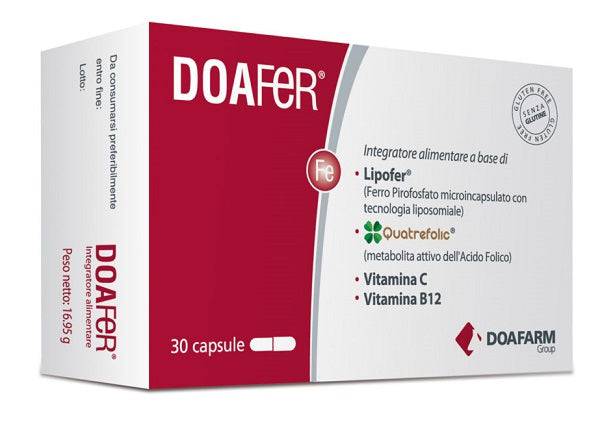 DOAFER 30CPS - Lovesano