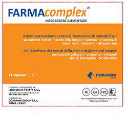 FARMACOMPLEX 20CPS - Lovesano