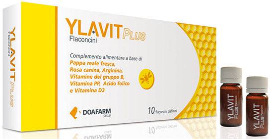 YLAVIT PLUS 10FL 10ML - Lovesano