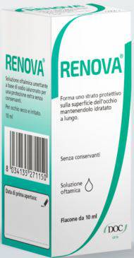 RENOVA AC IALUR 0,4% 10ML - Lovesano