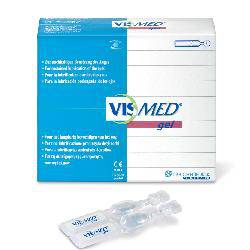 VISMED GEL OFTALMICO 20F - Lovesano