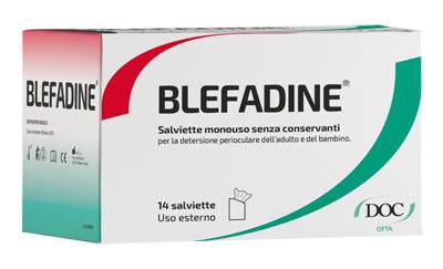 BLEFADINE SALVIETTE MONOUSO14P - Lovesano