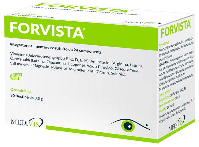 FORVISTA 30BUST - Lovesano