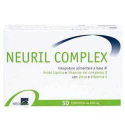 NEURIL COMPL 30CPR RIV - Lovesano