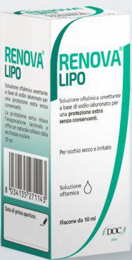 RENOVA LIPO AC IALUR 0,4% 10ML - Lovesano