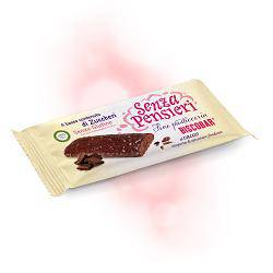SENZA PENSIERI Biscobar Cacao 25g - Lovesano