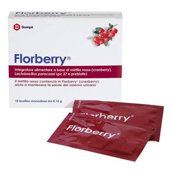 FLORBERRY 10BUST 4,15G - Lovesano