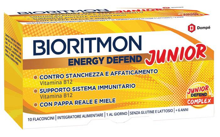 BIORITMON ENERGY DEFEND J 10FL - Lovesano 