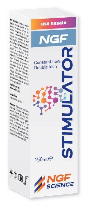 NGF STIMULATOR SOL NAS 150ML - Lovesano