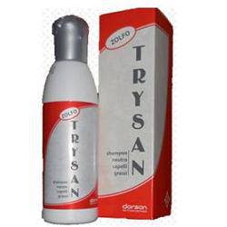 TRYSAN Shampoo Zolfo Capelli Grassi 125ml - Lovesano