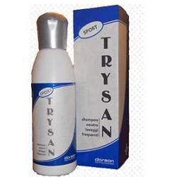 TRYSAN Sport Shampoo Lavaggi Frequenti 125ml - Lovesano