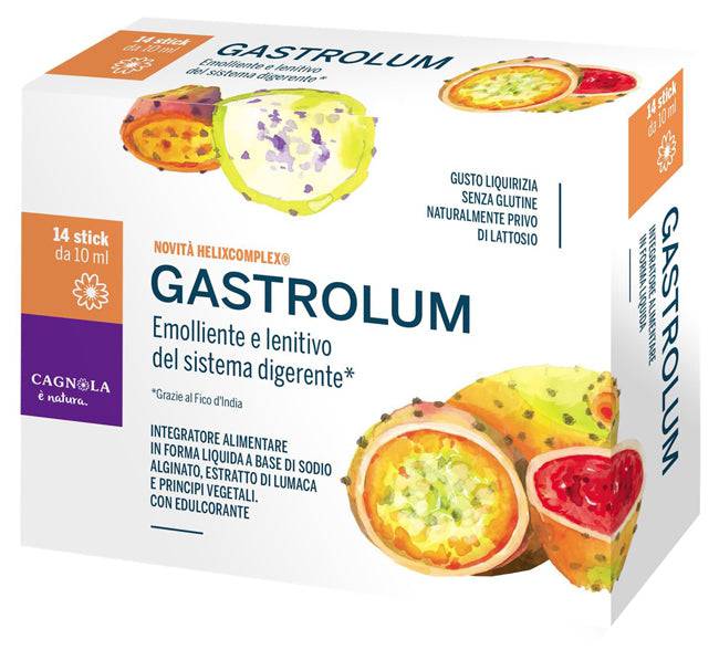 GASTROLUM 14STICKPACK 10ML - Lovesano