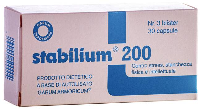 STABILIUM 200 90CPS - Lovesano