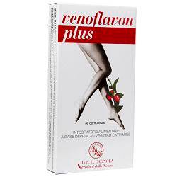 VENOFLAVON PLUS 30CPR 36G - Lovesano