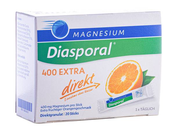 MAGNESIO DIASPORAL 400MG DIREK - Lovesano