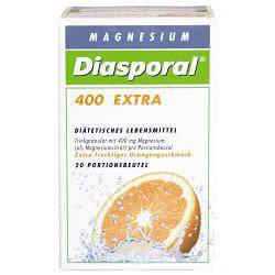 MAGNESIUM DIASPORAL ARA 20BUST - Lovesano