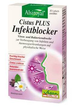 CISTUS PLUS 57G - Lovesano