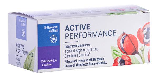 ACTIVE PERFORMANCE 10FL 15ML - Lovesano