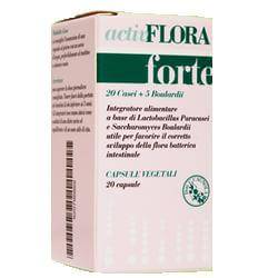 ACTIVFLORA FORTE 20CPS - Lovesano