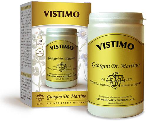 VISTIMO POLVERE 150G - Lovesano