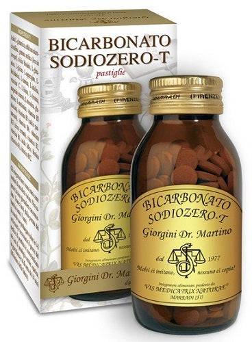 BICARBONATO SODIOZERO 167PAST - Lovesano