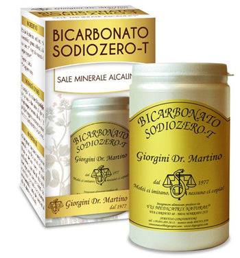 BICARBONATO SODIOZERO T 300G - Lovesano