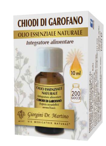CHIODI GAROFANO OE 10ML - Lovesano