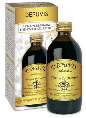 DEPUVIS 200ML LIQUIDO ANALCOL - Lovesano